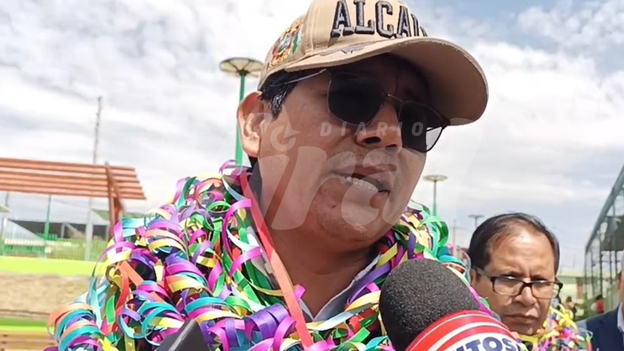 Alcalde de Paucarpata pide que posible vacancia en la MPA no frene obras conjuntas